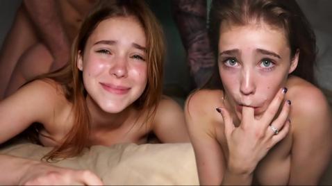 Жесткое изнасилование студенток в колледже