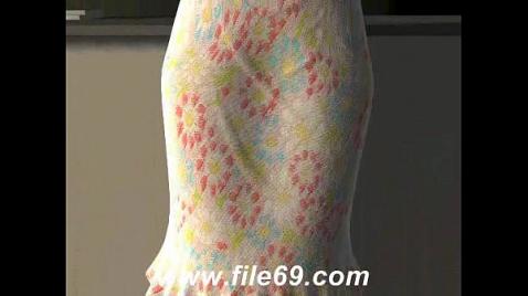 Школьница с огромными сиськами трахается в аниме