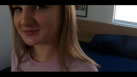 Оральный секс с одноклассницей