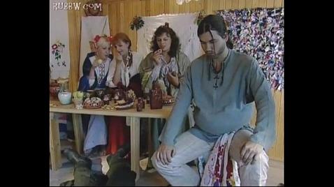 Шлёпающийся Вий Русская дрочилка для взрослых